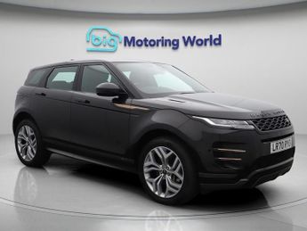 Land Rover Range Rover Evoque R-DYNAMIC S