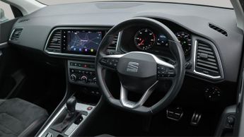 SEAT Ateca TDI FR DSG