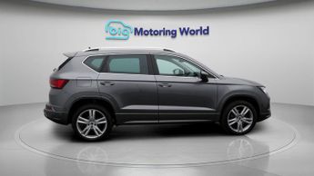 SEAT Ateca TDI FR DSG