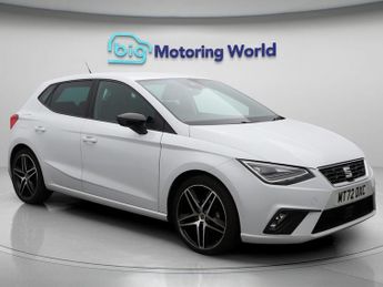 SEAT Ibiza TSI FR EDITION