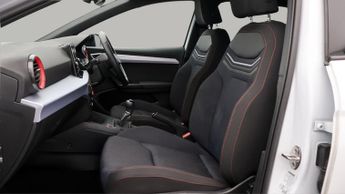 SEAT Ibiza TSI FR EDITION