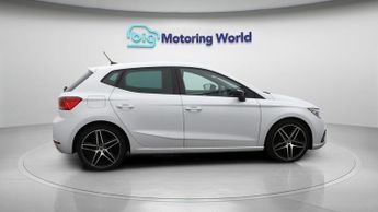 SEAT Ibiza TSI FR EDITION
