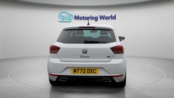 SEAT Ibiza TSI FR EDITION