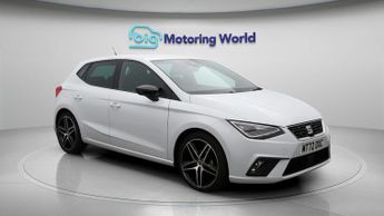 SEAT Ibiza TSI FR EDITION