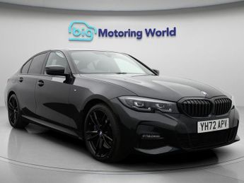 BMW 320 320I XDRIVE M SPORT