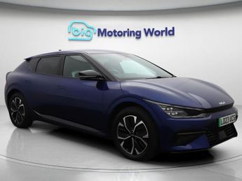Kia EV6 GT-LINE