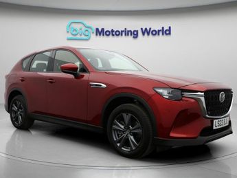 Mazda CX60 EXCLUSIVE-LINE