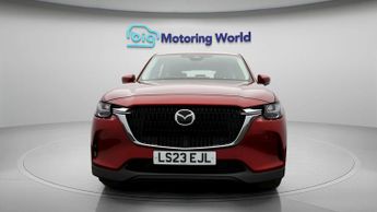 Mazda CX-60 EXCLUSIVE-LINE