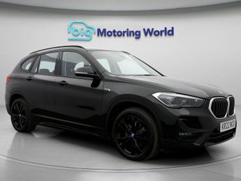 BMW X1 XDRIVE25E SPORT