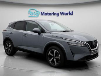 Nissan Qashqai DIG-T N-CONNECTA