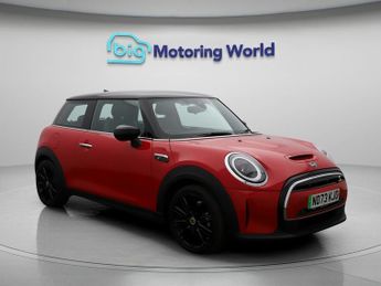 MINI Hatch COOPER S LEVEL 2