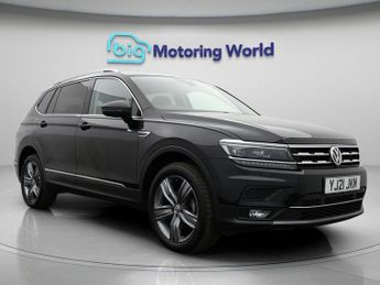 Volkswagen Tiguan SEL TSI EVO DSG