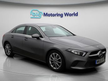 Mercedes A Class A 200 SPORT