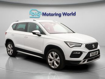SEAT Ateca TSI EVO XPERIENCE DSG