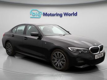BMW 330 330E M SPORT