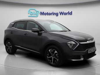 Kia Sportage 3 ISG