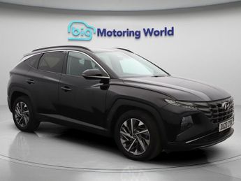 Hyundai Tucson T-GDI PREMIUM