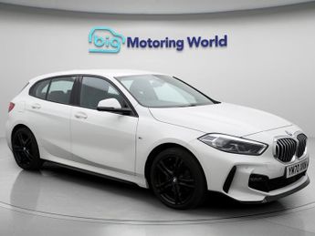 BMW 118 118I M SPORT