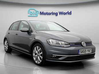 Volkswagen Golf MATCH TSI EVO