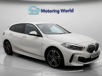 BMW 118 118I M SPORT