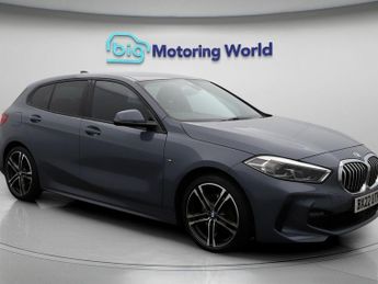 BMW 118 118I M SPORT