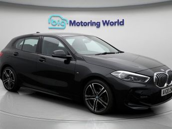 BMW 118 118I M SPORT
