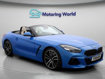 BMW Z4 Z4 SDRIVE30I M SPORT