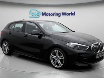 BMW 118 118I M SPORT