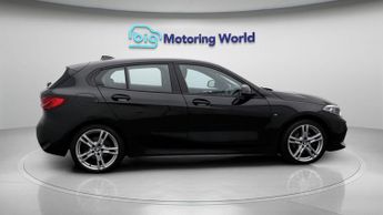 BMW 1 Series 118I M SPORT