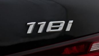 BMW 1 Series 118I M SPORT