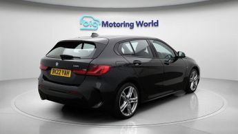 BMW 1 Series 118I M SPORT