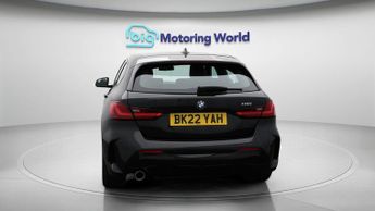 BMW 1 Series 118I M SPORT