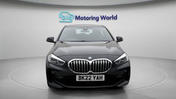 BMW 1 Series 118I M SPORT
