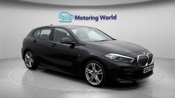 BMW 1 Series 118I M SPORT