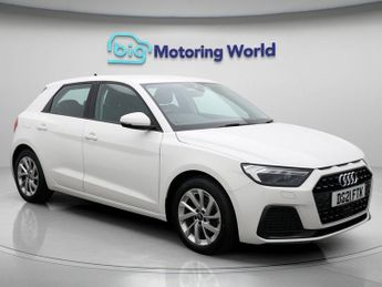Audi A1 SPORTBACK TFSI SPORT