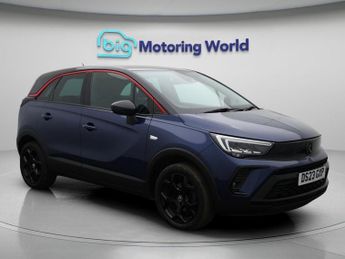 Vauxhall Crossland GS
