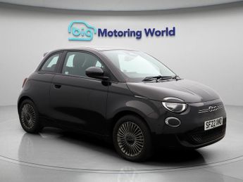 Fiat 500 ICON