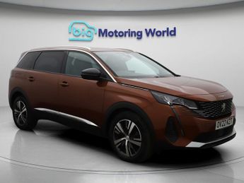 Peugeot 5008 BLUEHDI S/S ALLURE