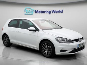 Volkswagen Golf TDi SE NAVIGATION TDI BLUEMOTION TECHNOLOGY