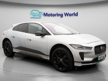 Jaguar I-PACE HSE BLACK
