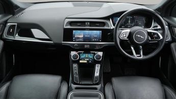 Jaguar I-PACE HSE BLACK