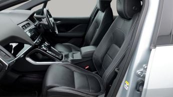 Jaguar I-PACE HSE BLACK