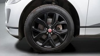 Jaguar I-PACE HSE BLACK