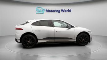 Jaguar I-PACE HSE BLACK