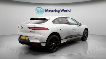 Jaguar I-PACE HSE BLACK