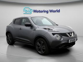 Nissan Juke TEKNA XTRONIC