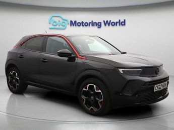 Vauxhall Mokka SRI PREMIUM