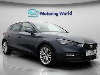 SEAT Leon TSI EVO SE DYNAMIC