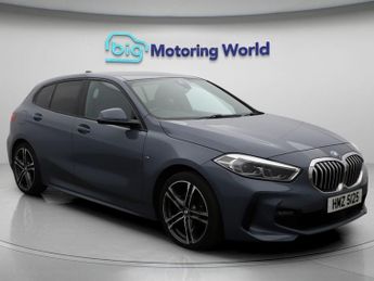 BMW 116 116D M SPORT