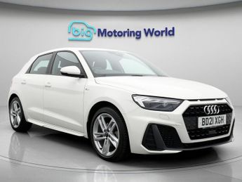 Audi A1 SPORTBACK TFSI S LINE